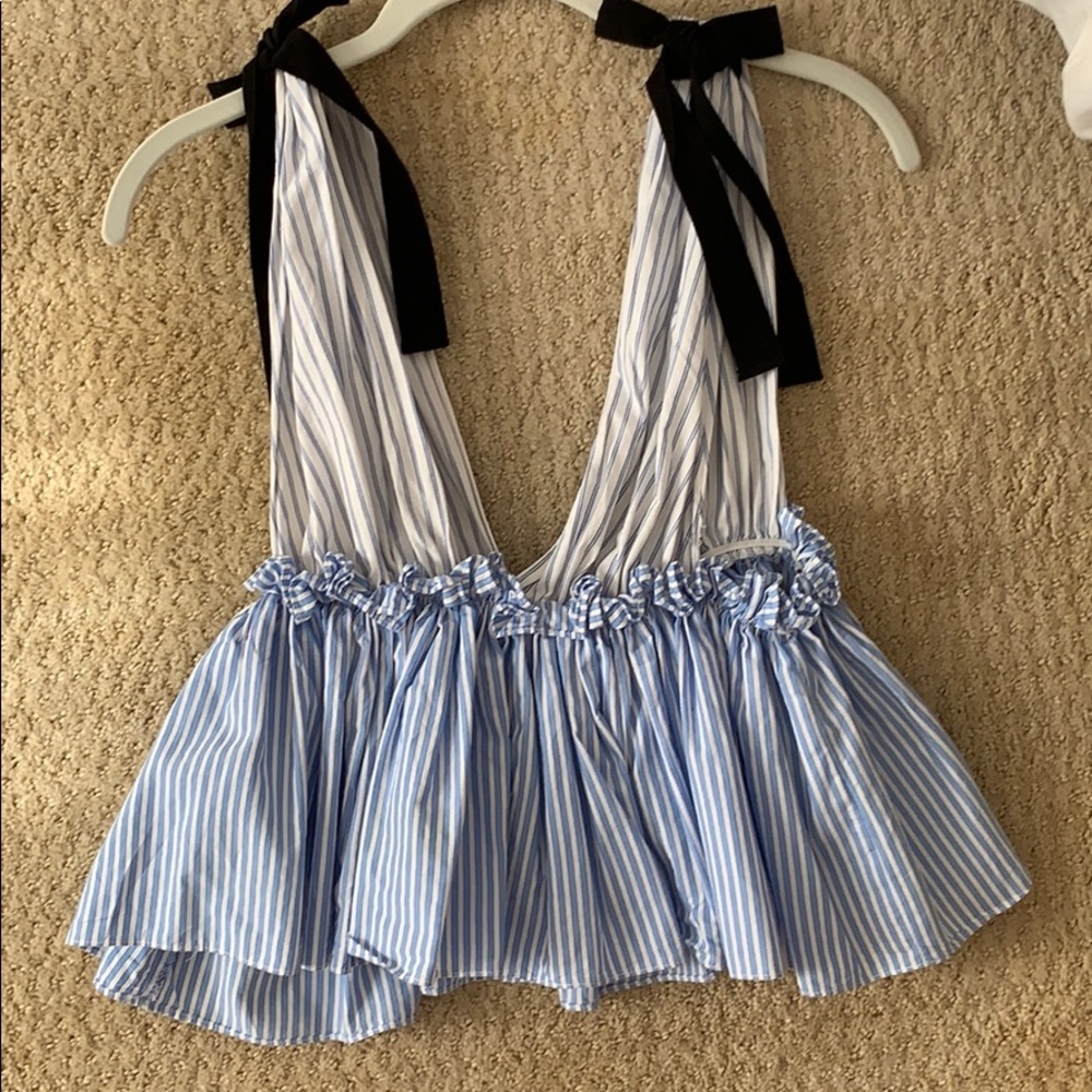 Zara Top